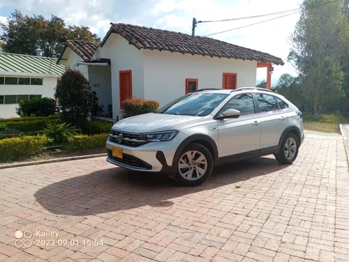 Volkswagen nivus Confortline automática 