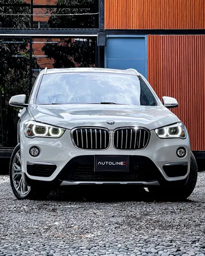 BMW X1 Sdrive 20i 2019