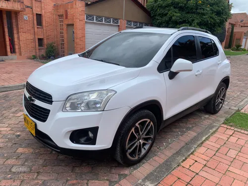 Chevrolet Tracker 2013 1.8 automatica