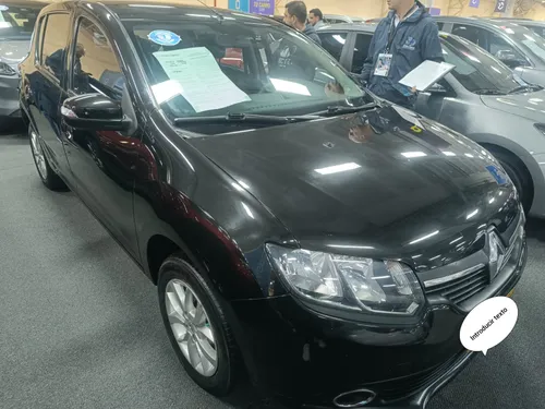  Renault Sandero