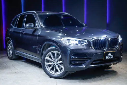 Bmw X3 xDrive30i TP 2000CC T 2020