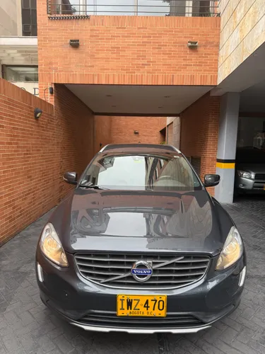 Volvo XC60 2016 IWZ470 Único Dueo Impecable Estado - Blindaje Vidrios