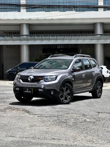 Renault Duster Iconic MT 4x4