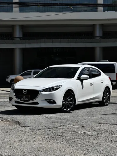 Mazda 3 Touring