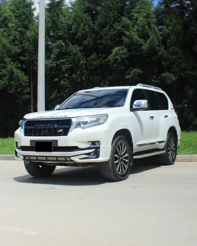 TOYOTA PRADO TX.L 2013 AT
