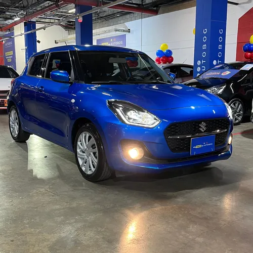 Suzuki Swift Hibrido 1.2 