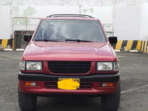 Chevrolet Rodeo 1997