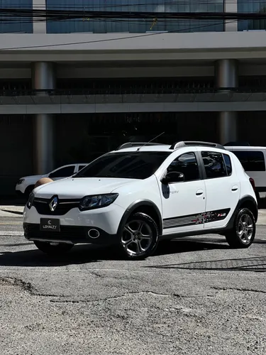 Renault Sandero Stepway