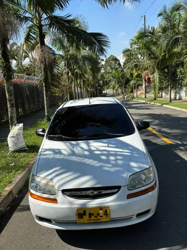 Chevrolet Aveo family 2013