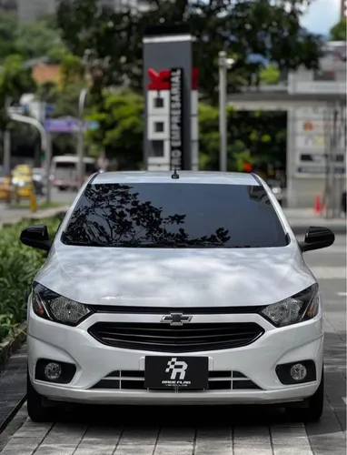 Chevrolet Joy 2022