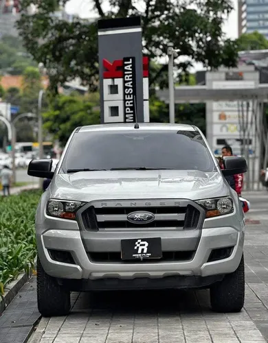 Ford Ranger XLS 2017