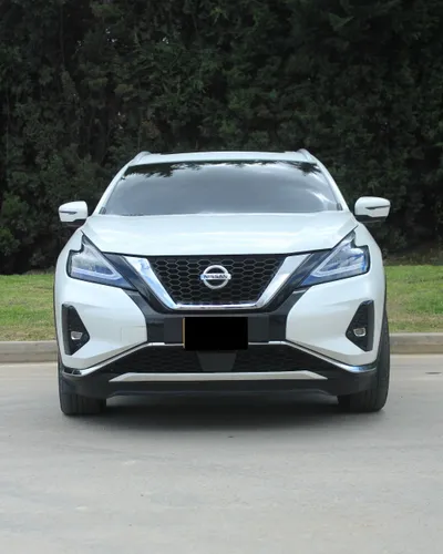 NISSAN MURANO 2020