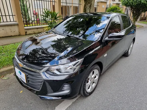 Chevrolet Onix LTZ Sedan 1.0T AUTOMATICO modelo 2024