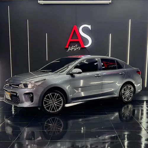 KIA RIO VIBRANT 1.4 2018
