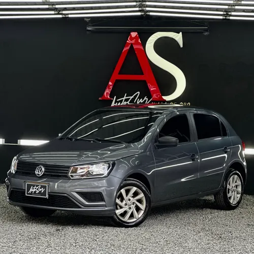 Volkswagen Gol Comfortline 2022 1.6