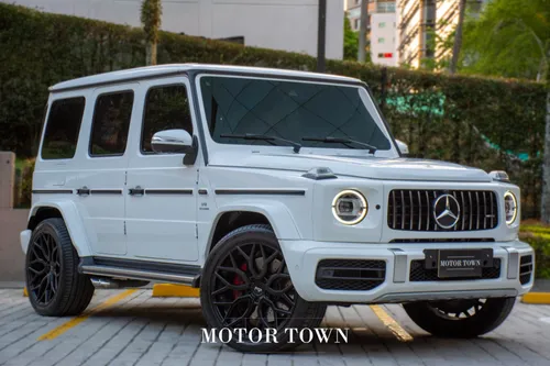 MERCEDES BENZ G63 AMG 2023