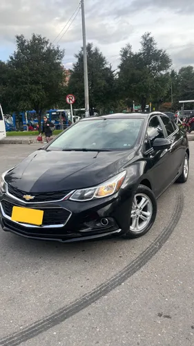 Chevrolet Cruze 2017 1.4lt turbo 