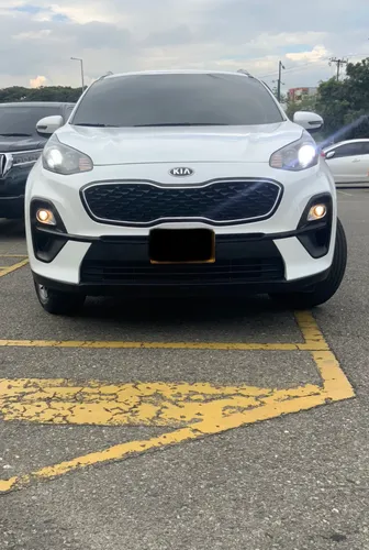 Vendo Hermosa Kia Sportage - Modelo 2022