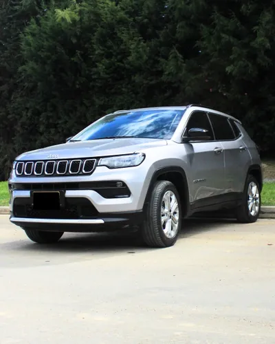 JEEP COMPASS LONGITUDE 2023 