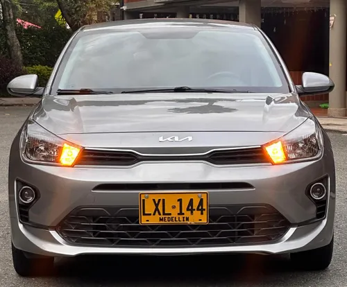 KIA RIO EMOTION 2023