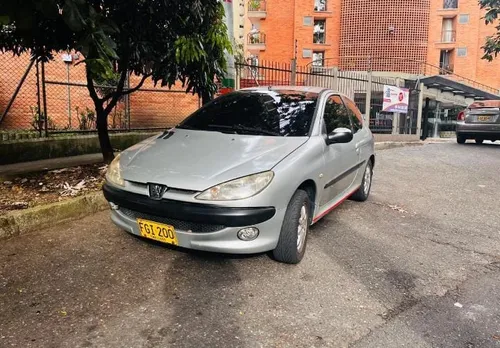 Peugeot 206 Xline 2007