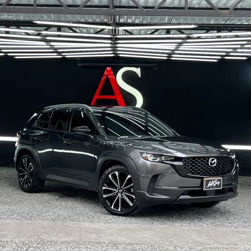 Mazda Cx50 Grand Touring 2023 25