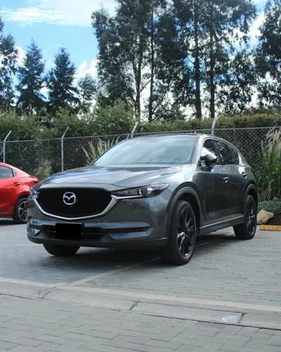 MAZDA CX-5 GRAND TOURING EDITION CARBON 2022 