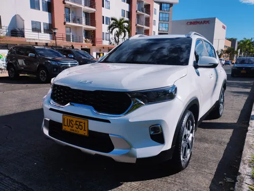 2024 Kia Sonet Zenith