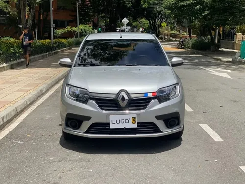 Renault Sandero Life 2023 Mecánico 