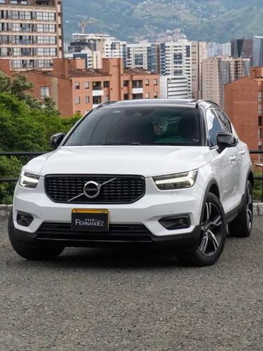 Volvo Xc40 T5 R Desing 2019