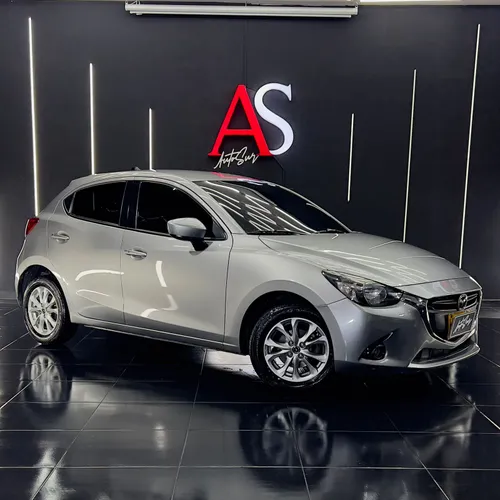 MAZDA 2 TOURING 1.5 2017 AT