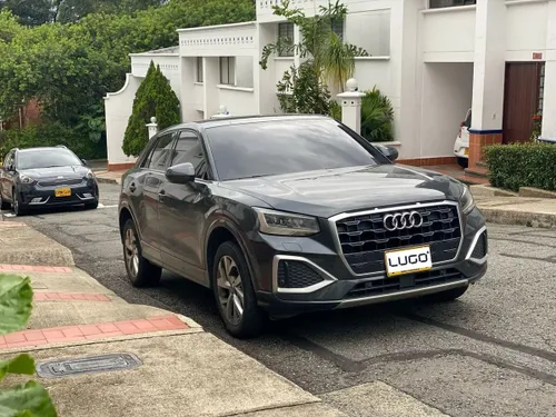 Audi Q2 35 TFSI Ambition 