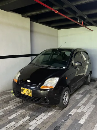 Chevrolet SPARK 2013