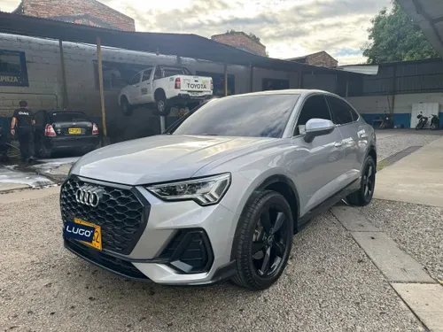 Audi Q3 Sportback 35tfsi 4x2 Automático Como Nuevo