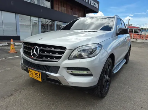 Mercedes benz ML 250 4matic diésel 