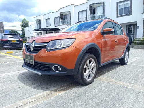  Renault Sandero stepway mecanico info 3136614176
