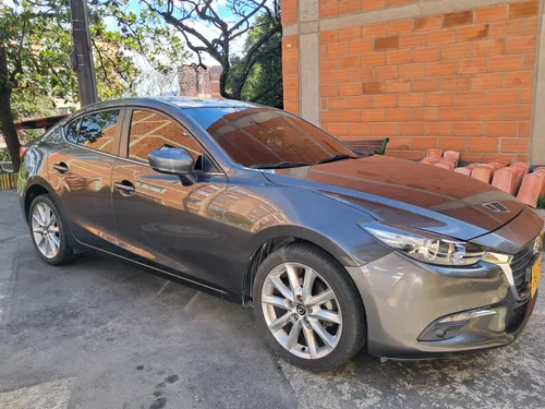 Mazda 3 Touring Lx 2018 
