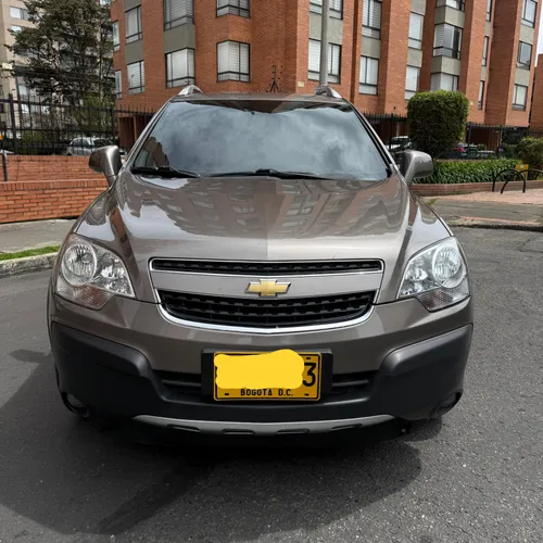 Chevrolet Captiva 2.400 LS SPORT 182HP