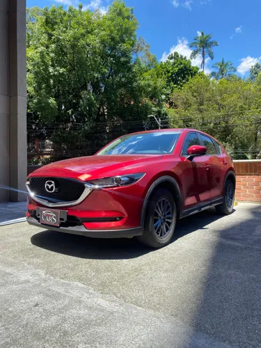 Mazda Cx5 Touring 