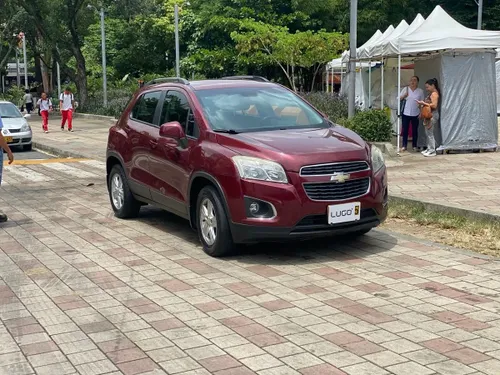 Chevrolet Tracker Ls 2014 Automática