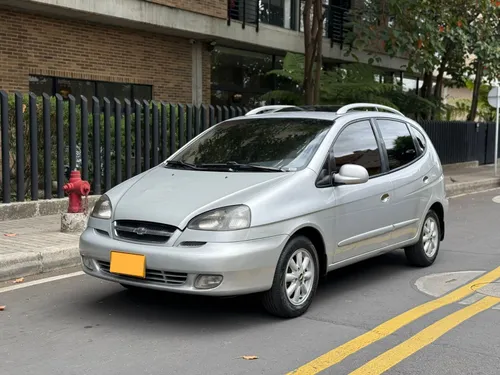 Chevrolet Vivant LT 2007