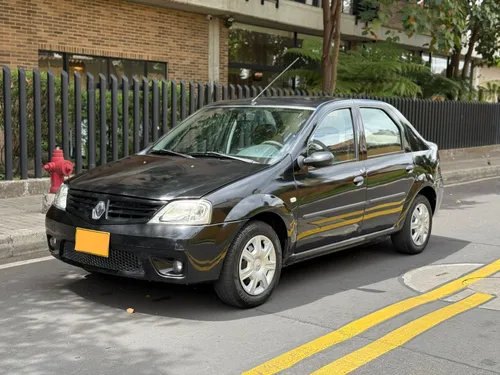 Renault Logan Familier 2008