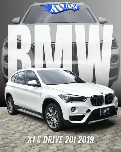 BMW X1 SDrive 20i 2019