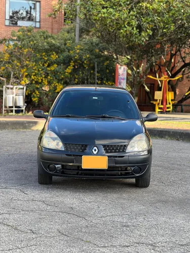 Renault Clio 2007