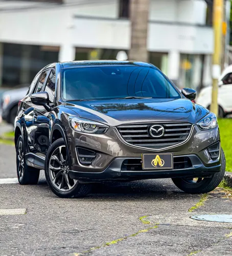 MAZDA CX5 GRAND TOURING 2.5 AWD
