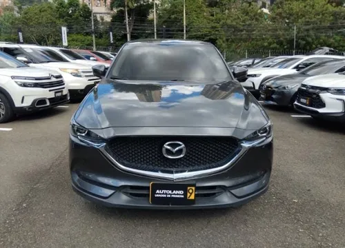 Mazda CX-5 Touring 2021