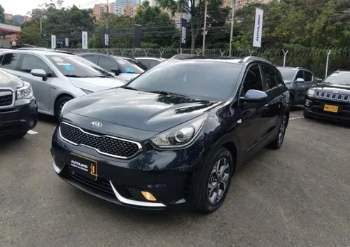 Kia Niro 2020