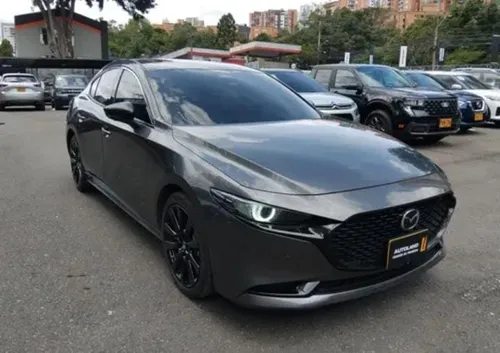 Mazda 3 Sedan Carbon GT LX 2025
