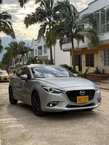 Mazda 3 Grand Touring 2019