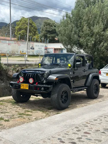 Jeep Wrangler Sport 2018